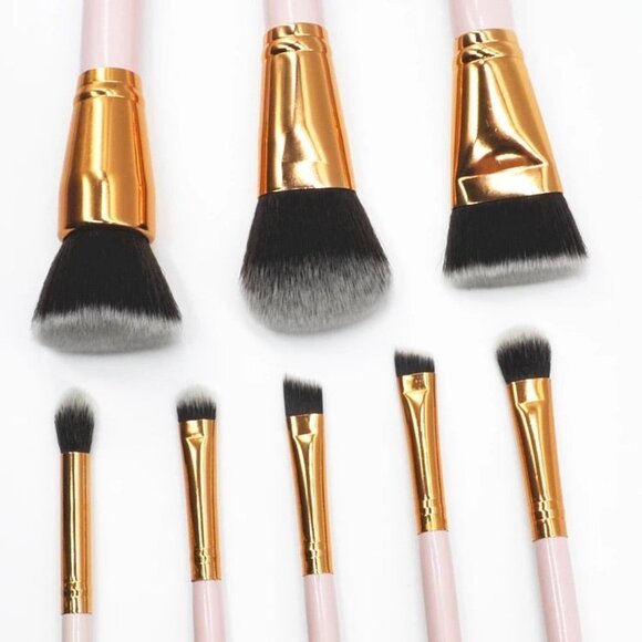 Legacy 8-Pcs Makeup Brushes Set - Picture 2 of 5